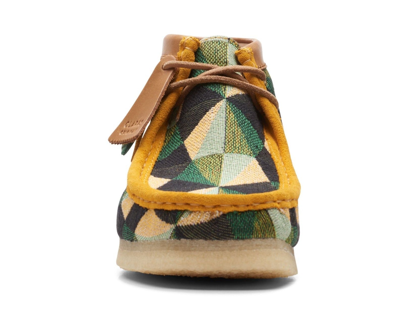 [26165732] Mens Clarks Originals Wallabee Boot 'Multicolor'