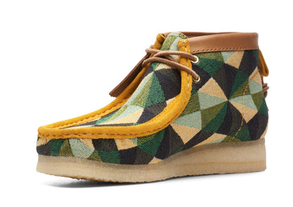 [26165732] Mens Clarks Originals Wallabee Boot 'Multicolor'