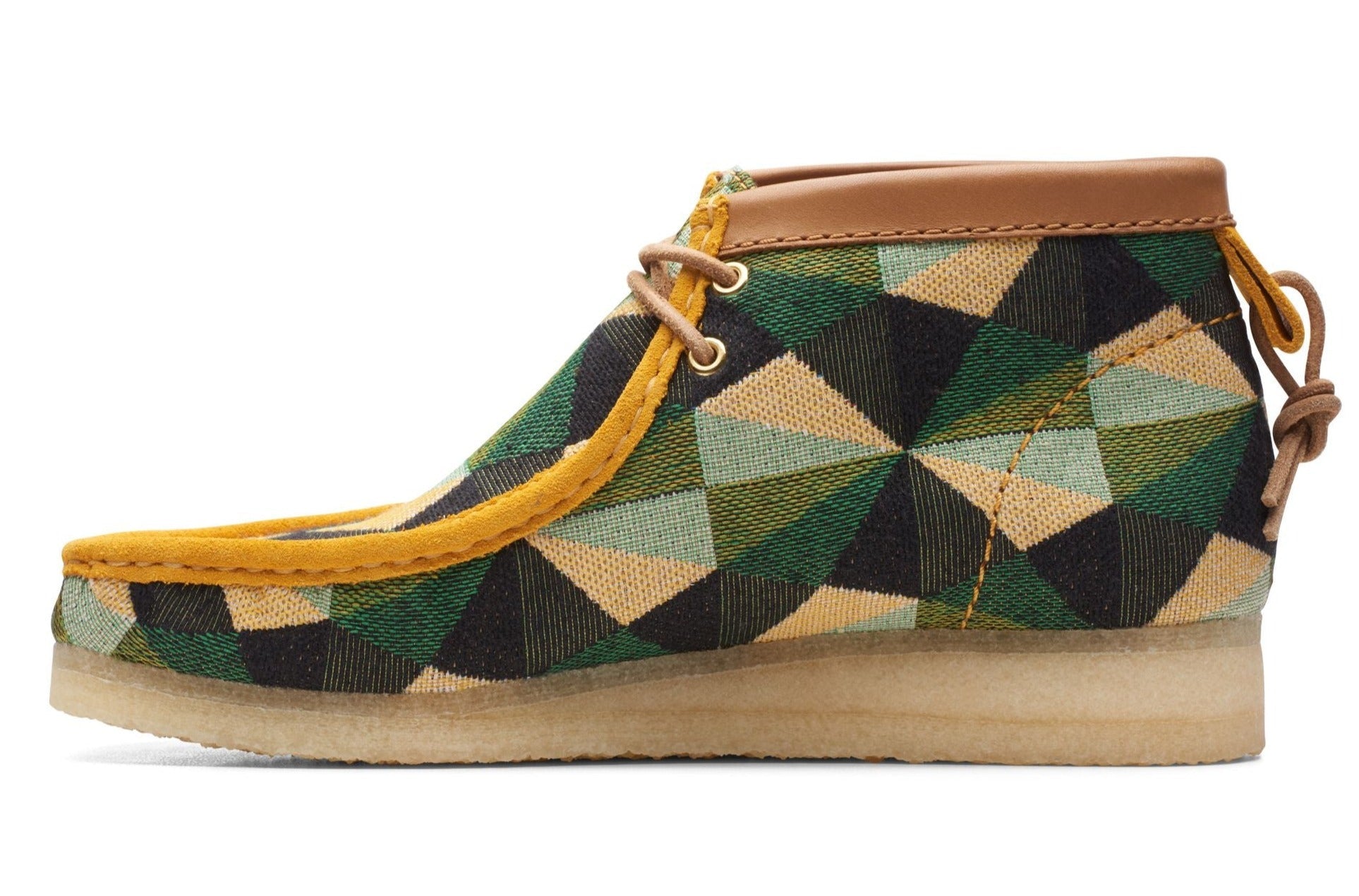 [26165732] Mens Clarks Originals Wallabee Boot 'Multicolor'