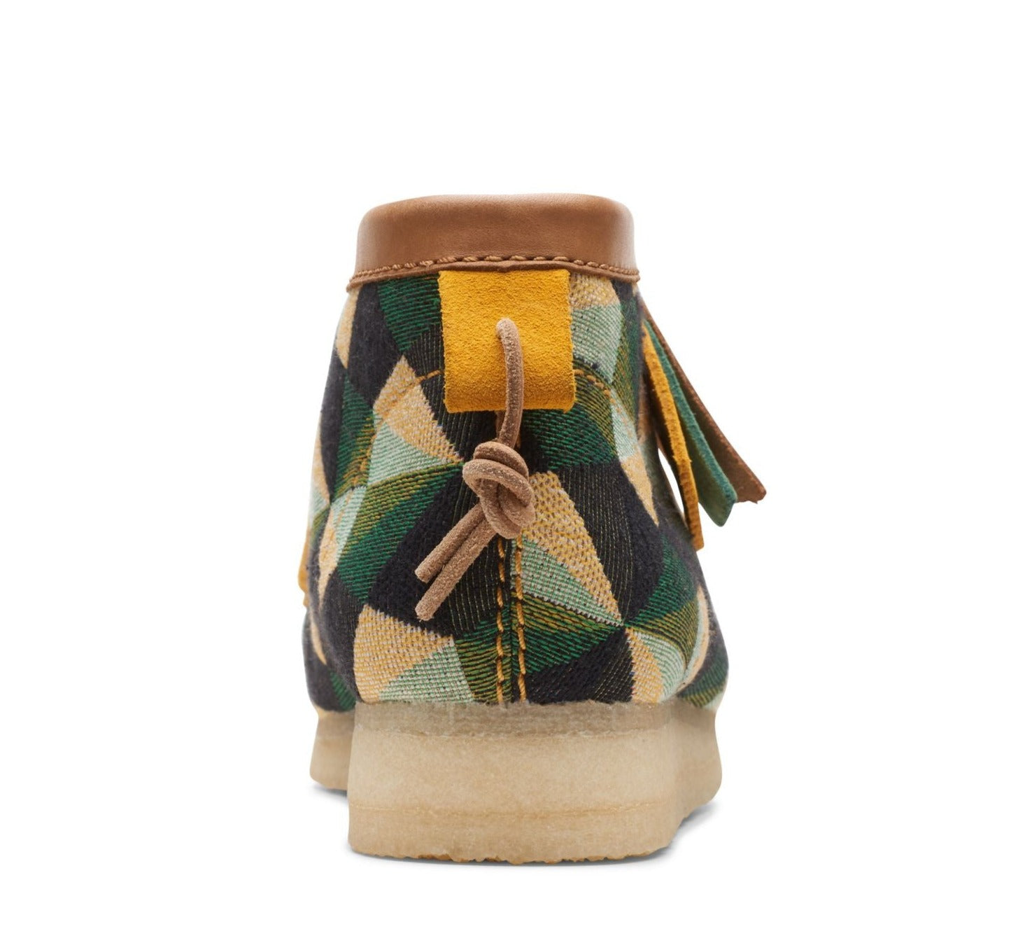 [26165732] Mens Clarks Originals Wallabee Boot 'Multicolor'