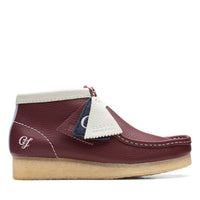 Thumbnail for [26166098] WOMENS CLARKS WALLABEE BOOT in classic tan suede