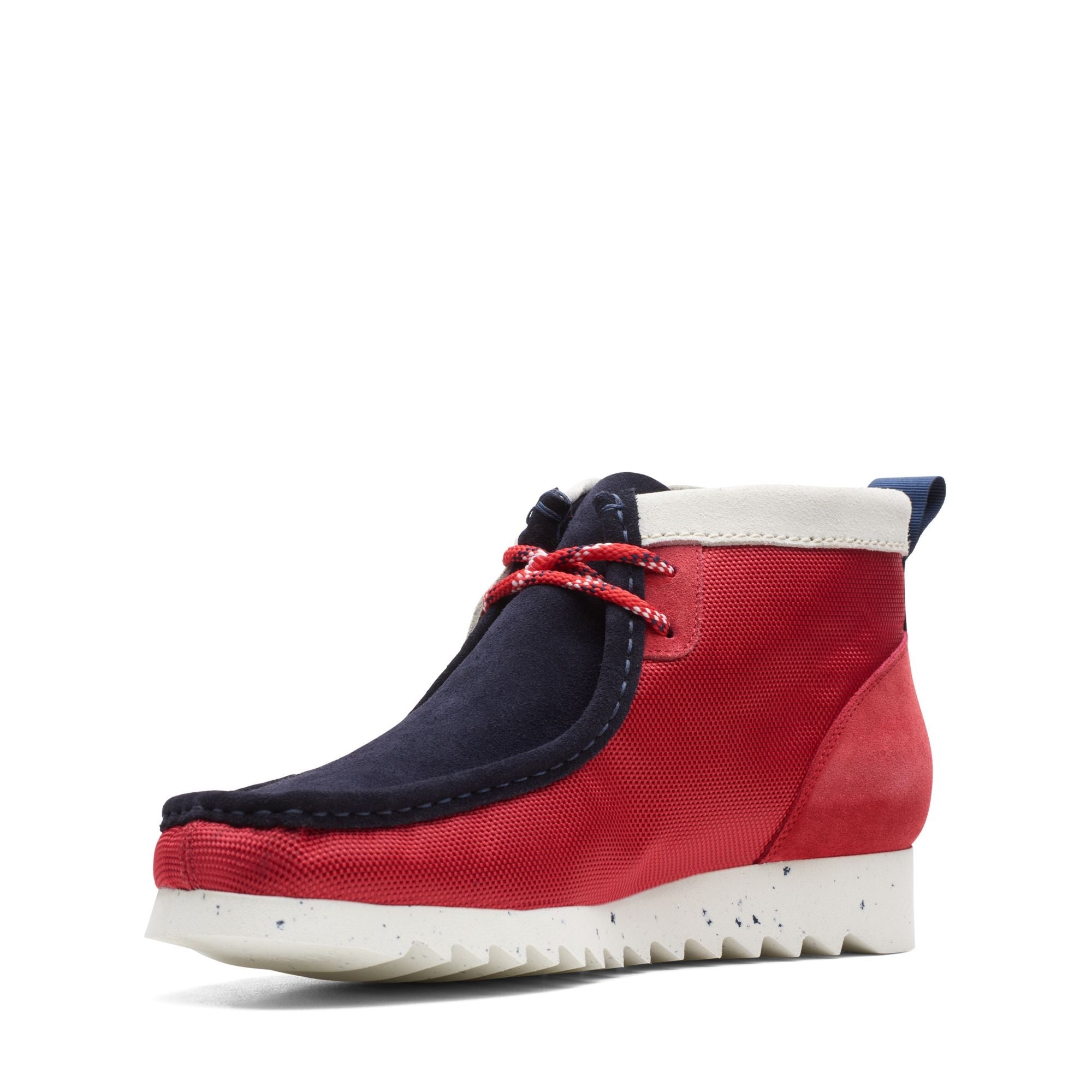 [26167235] Mens Clarks WALLABEE FTRE