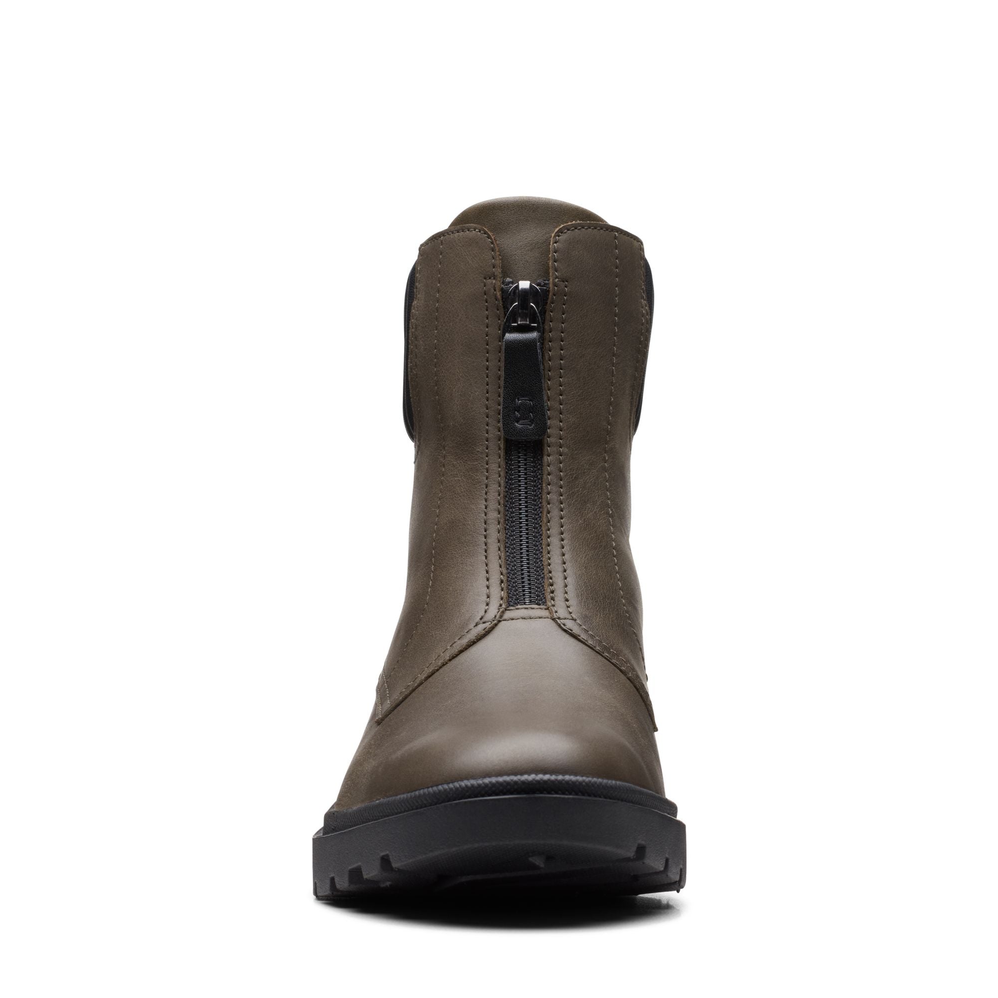 [26167345] WOMENS CLARKS CALLA ZIP