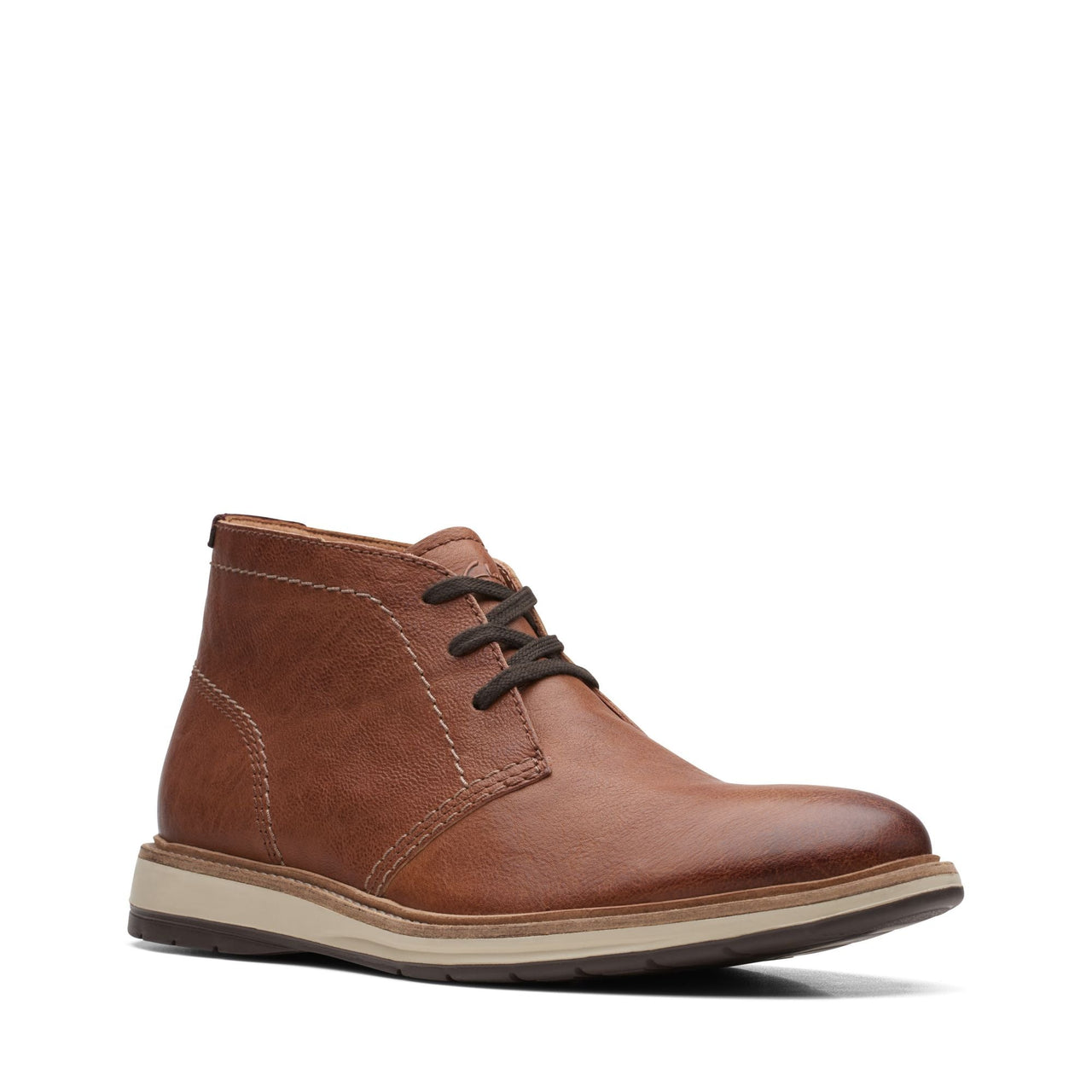 Comfortable and stylish MENS CLARKS CHANTRY MID Boots for everyday wear