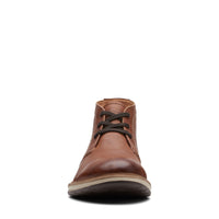 Thumbnail for High-quality MENS CLARKS CHANTRY MID Boots with durable rubber outsole