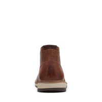 Thumbnail for Stylish and functional MENS CLARKS CHANTRY MID Boots with breathable textile lining