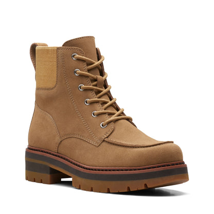 [26167887] WOMENS CLARKS ORIANNA MID