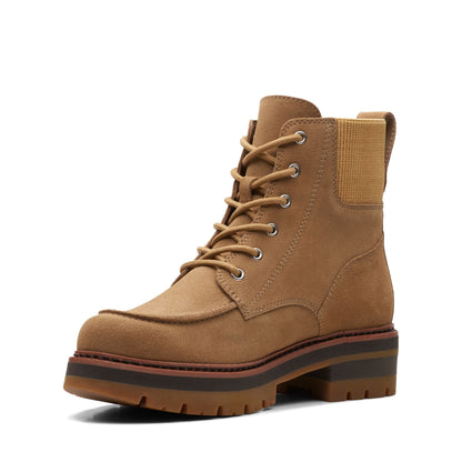 [26167887] WOMENS CLARKS ORIANNA MID