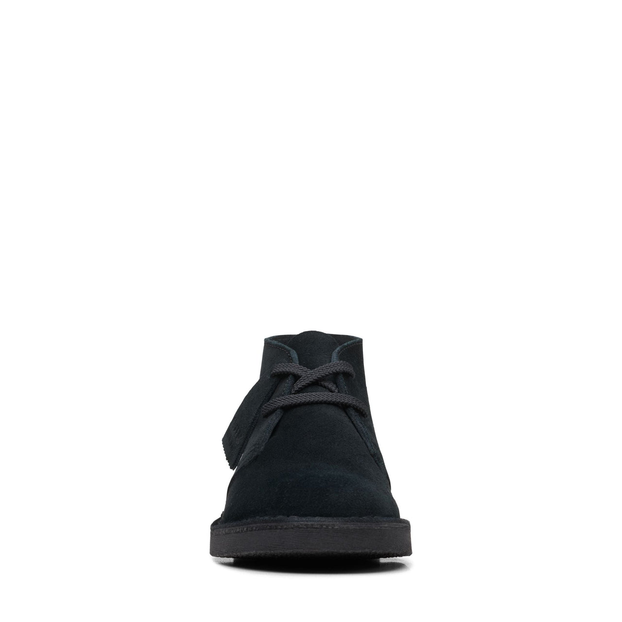 
Iconic Clarks Desert Boot design in a smaller size for kids