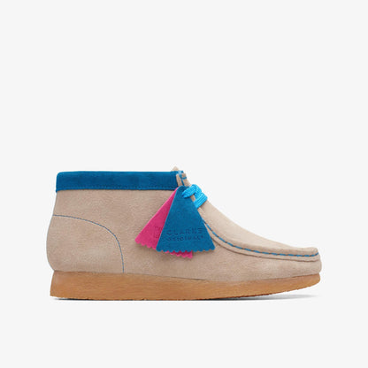 [26168125] YOUTH CLARKS WALLABEEBOOTO (WIDE WIDTH)