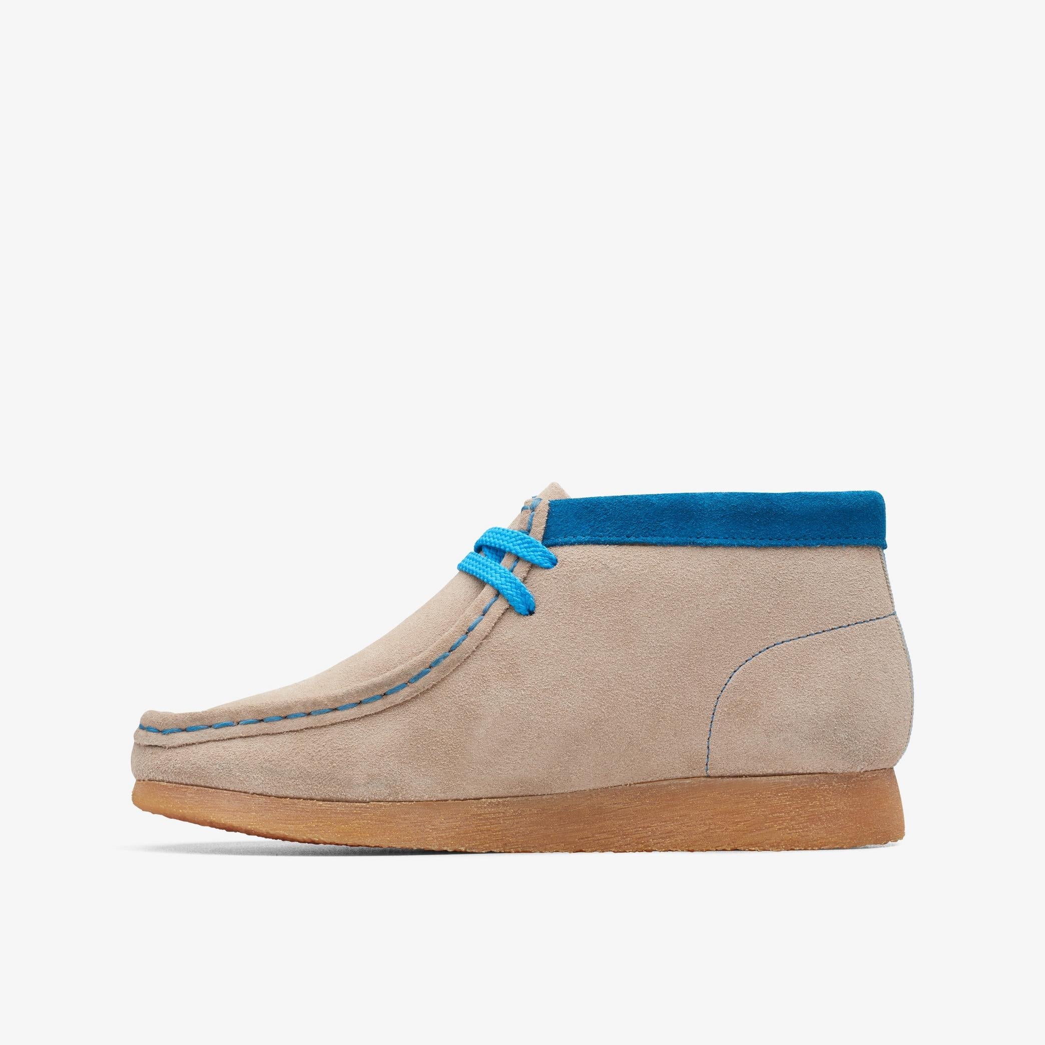 [26168125] YOUTH CLARKS WALLABEEBOOTO (WIDE WIDTH)