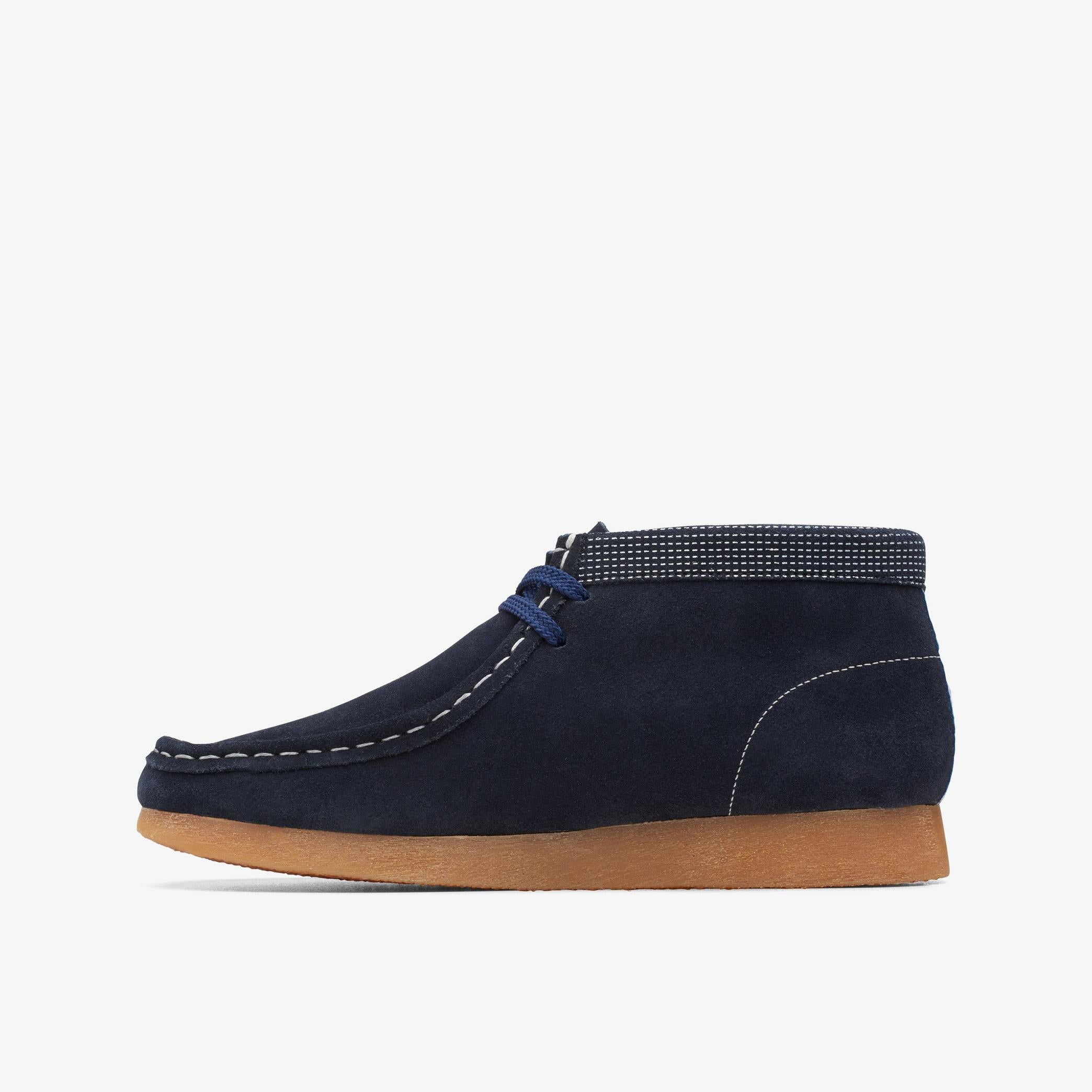 [26168133] YOUTH CLARKS WALLABEEBOOTO (WIDE WIDTH)