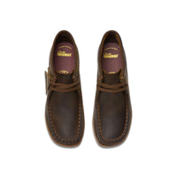 Thumbnail for Stylish and practical children's Clarks Wallabeebooto for all-day wear