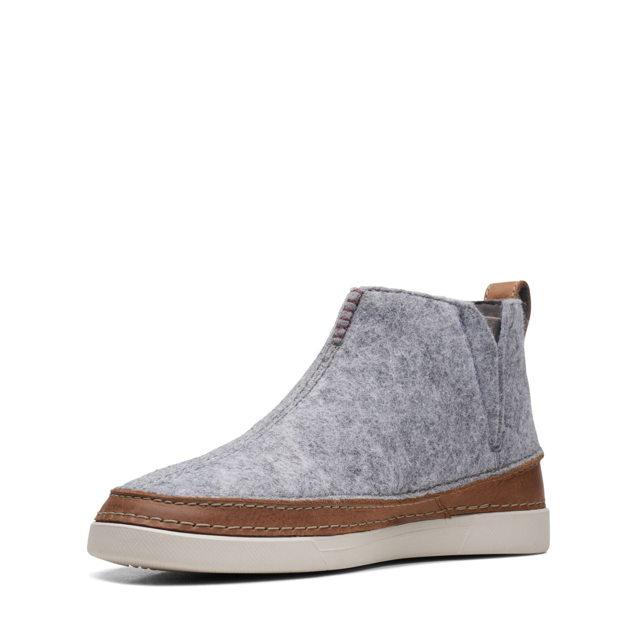 Stylish and comfortable mens Clarks Gereld Easy casual shoes