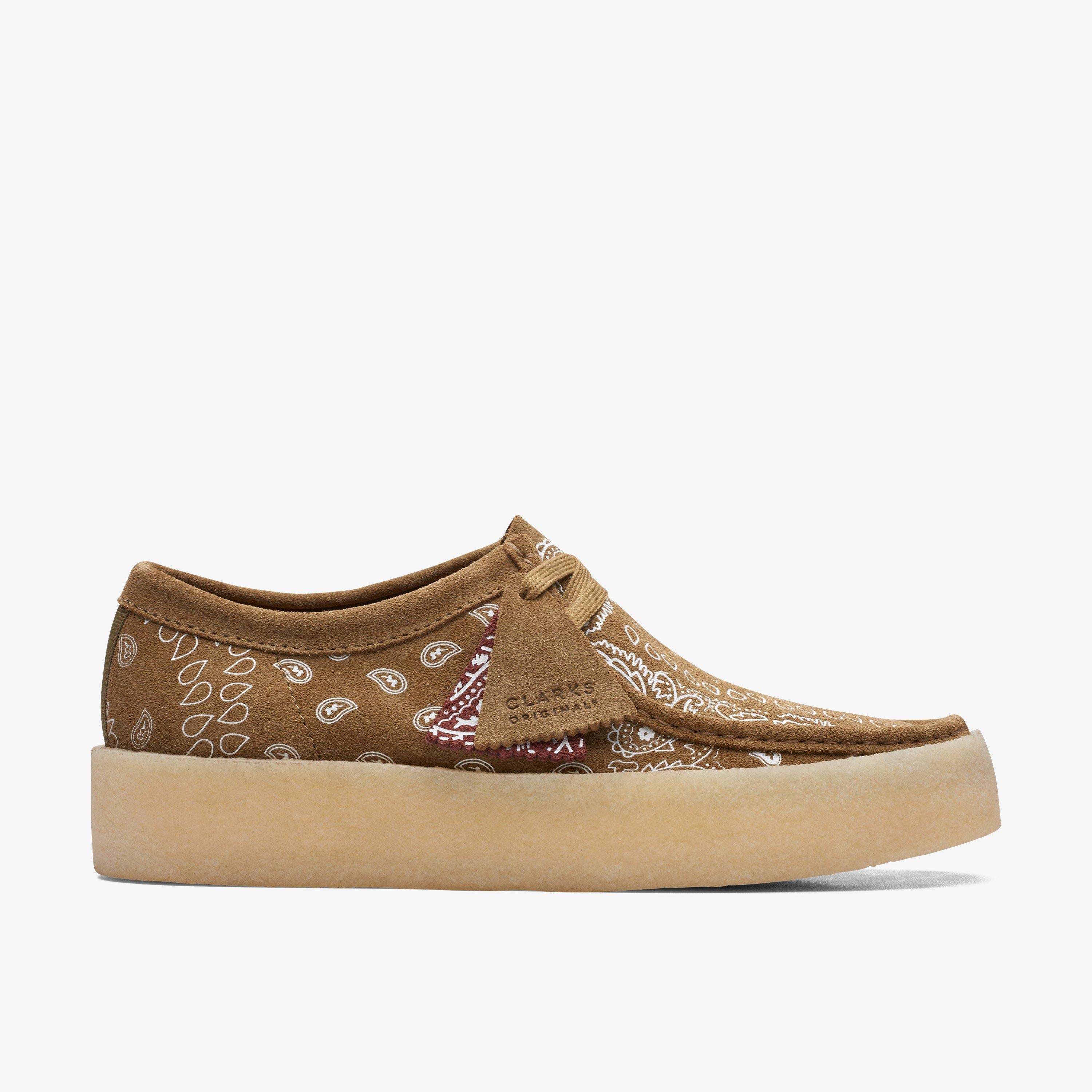 [26168523] MENS CLARKS WALLABEE CUP