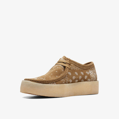 [26168523] MENS CLARKS WALLABEE CUP