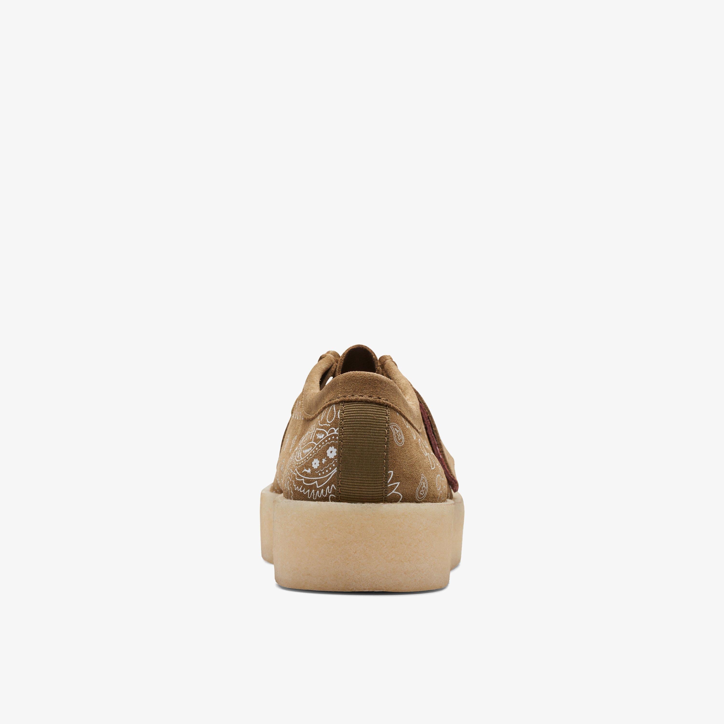 [26168523] MENS CLARKS WALLABEE CUP