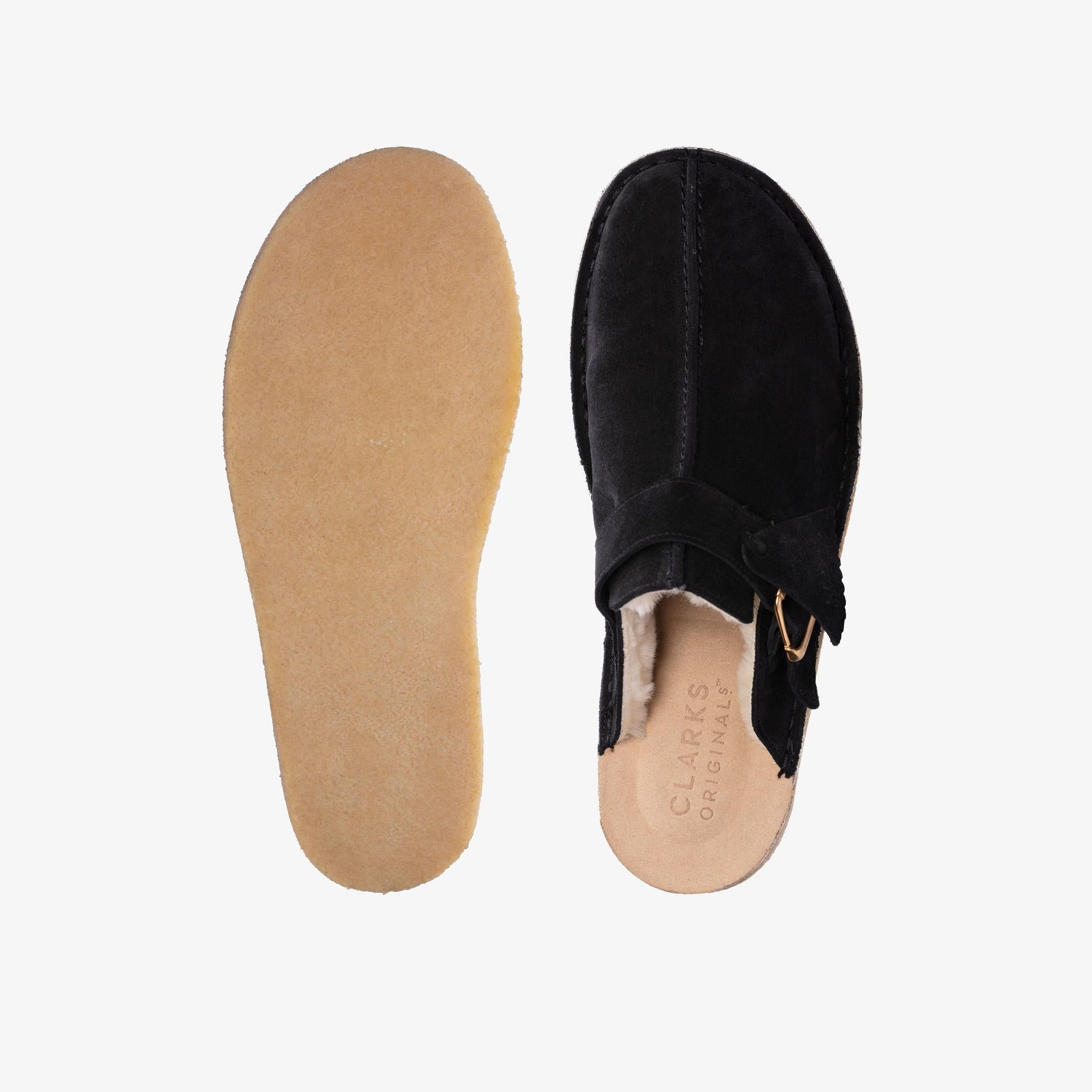 [26168618] MENS CLARKS TREK MULE