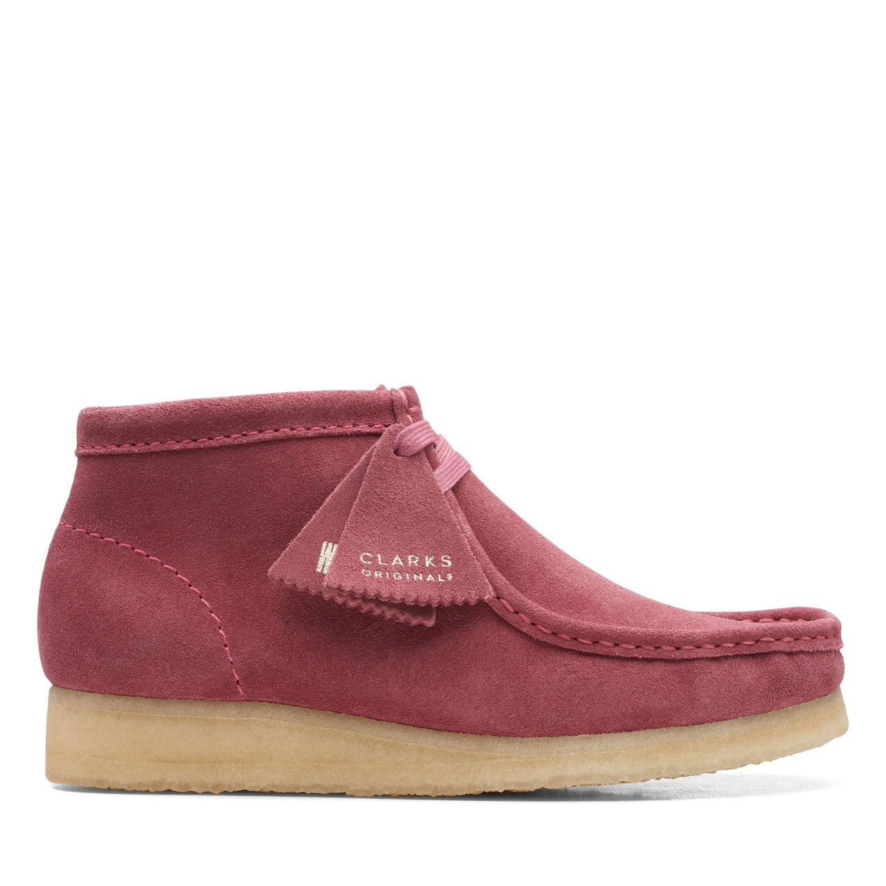 [26168667] WOMENS CLARKS WALLABEE BOOT