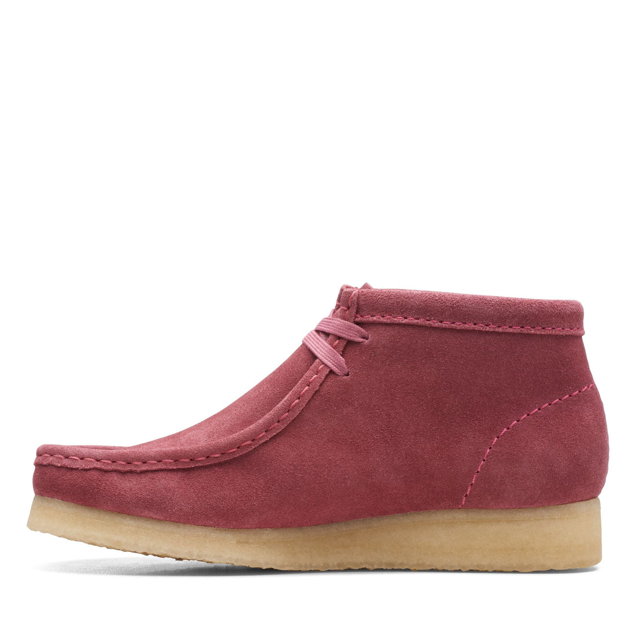 [26168667] WOMENS CLARKS WALLABEE BOOT