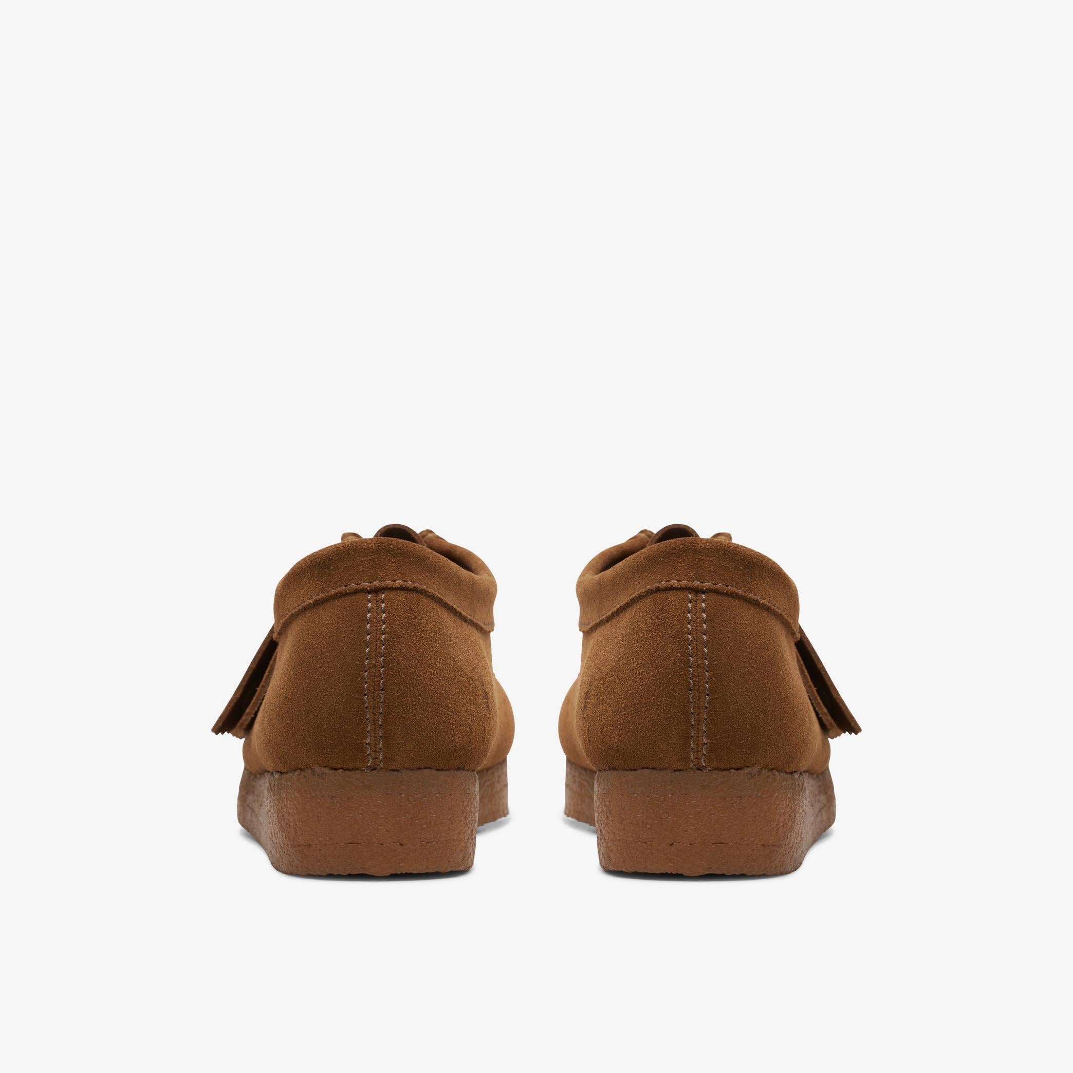 [26168668] Womens Clarks Wallabee