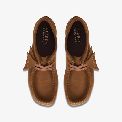 [26168668] Womens Clarks Wallabee