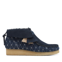 Thumbnail for [26168706] WOMENS CLARKS WALLABEE BOOT