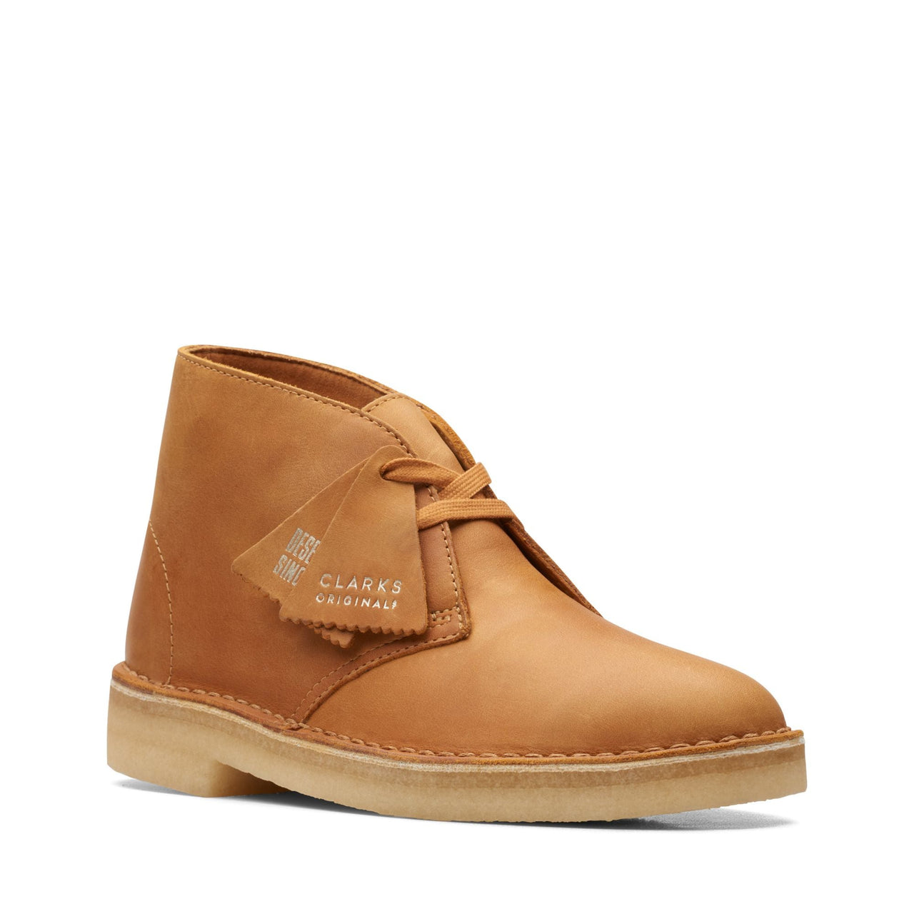 [26168795] WOMENS CLARKS DESERT BOOT.