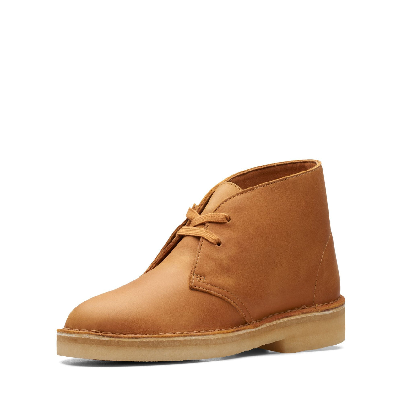 [26168795] WOMENS CLARKS DESERT BOOT.