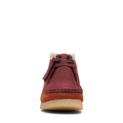 [26168830] MENS CLARKS WALLABEE BOOT