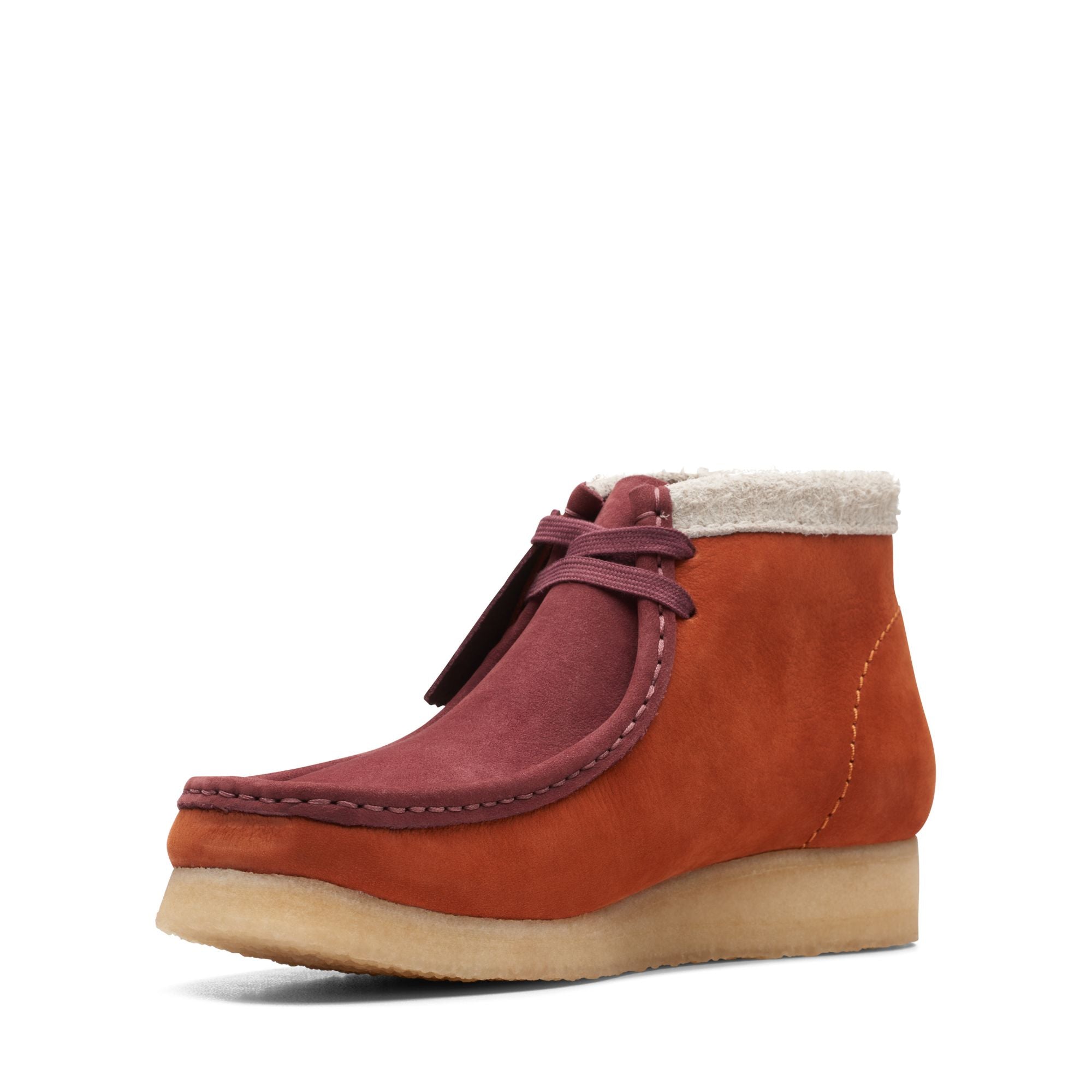 [26168830] MENS CLARKS WALLABEE BOOT