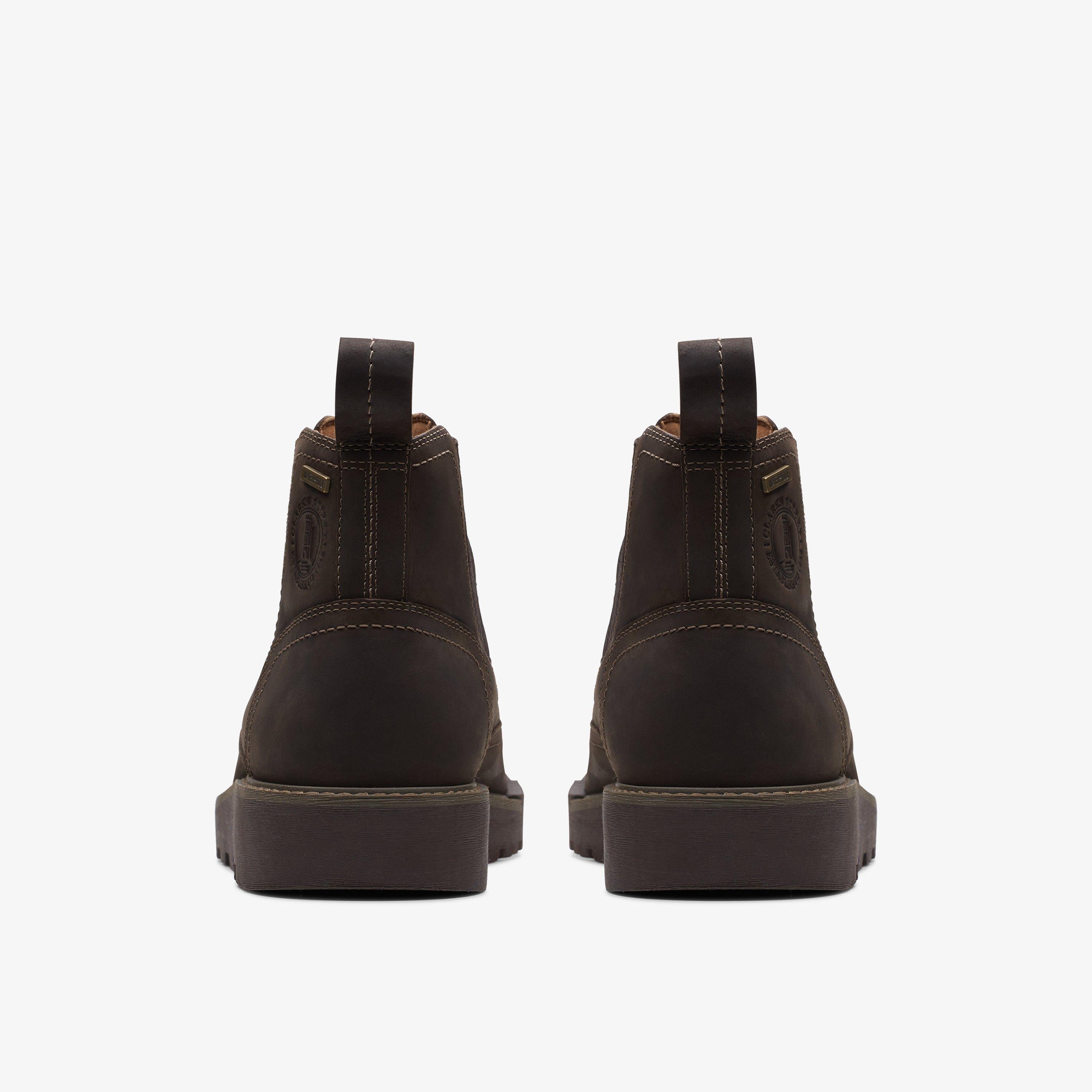 [26168866] MENS CLARKS HINSDALE UP