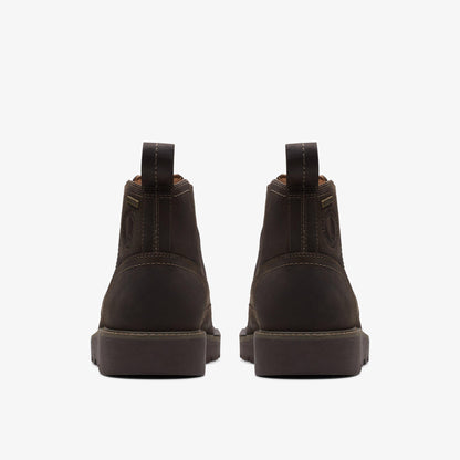 [26168866] MENS CLARKS HINSDALE UP