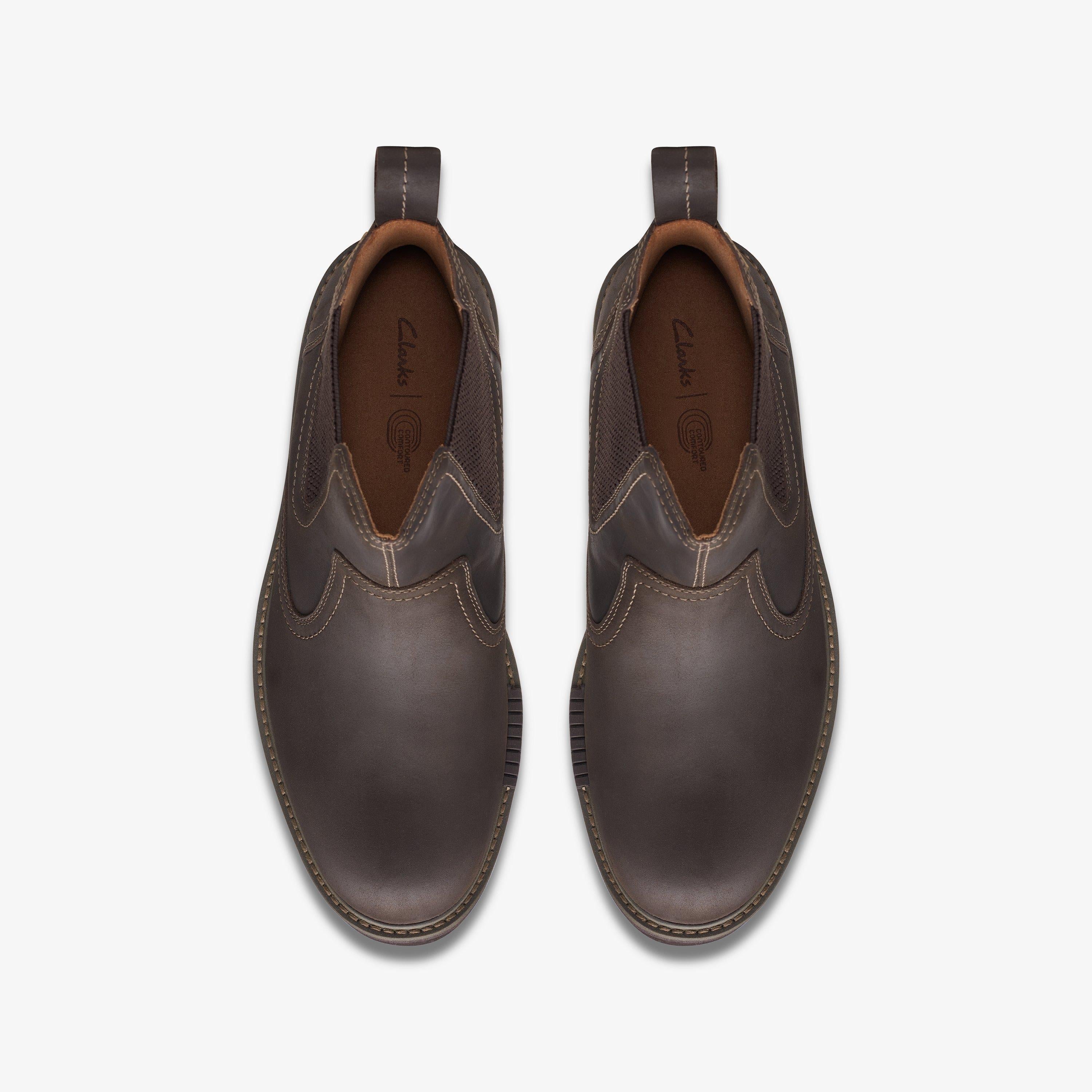 [26168866] MENS CLARKS HINSDALE UP