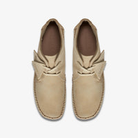 Thumbnail for  Elegant and versatile men's Clarks Weaver boot in maple suede