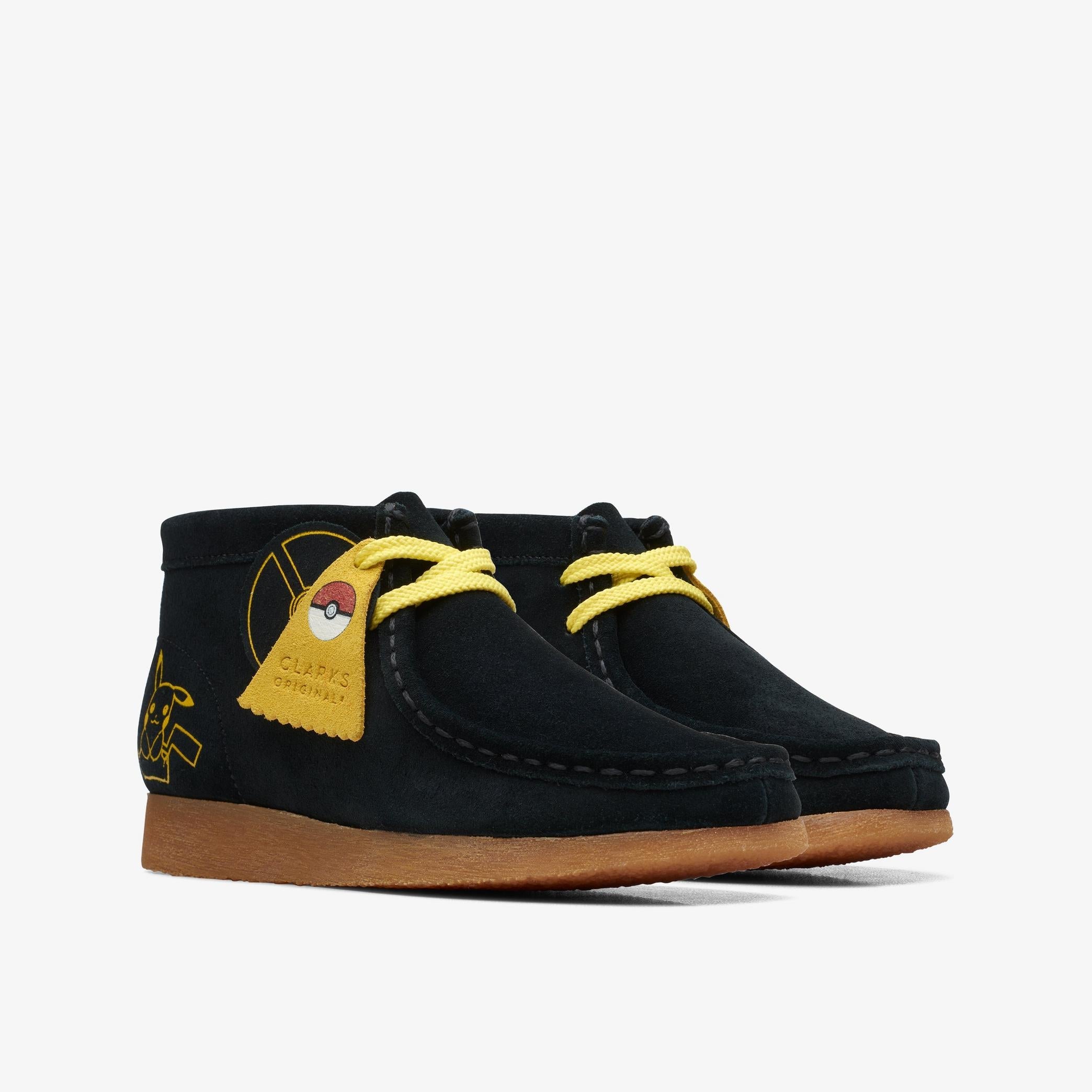 [26169543] YOUTH CLARKS WALLABEE MIST O