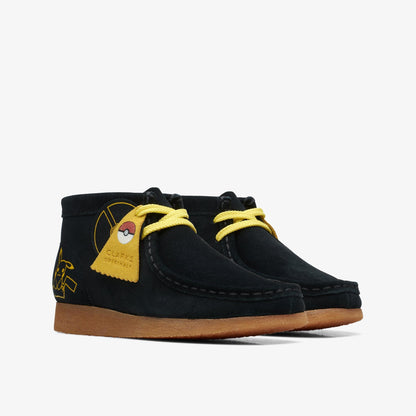 [26169543] YOUTH CLARKS WALLABEE MIST O