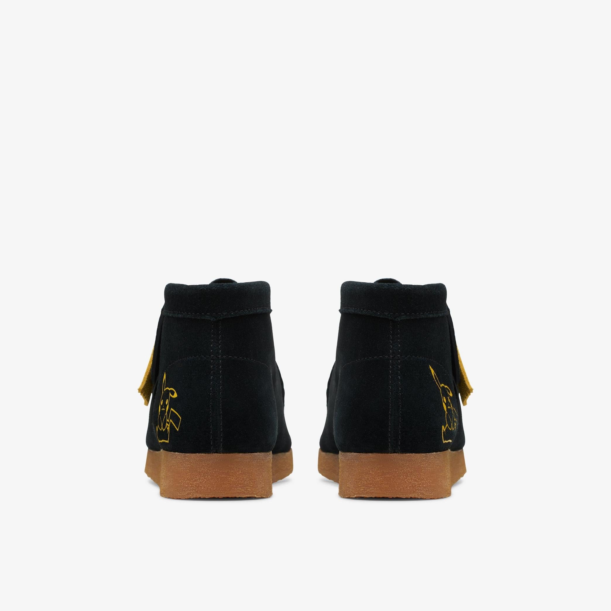 [26169543] YOUTH CLARKS WALLABEE MIST O