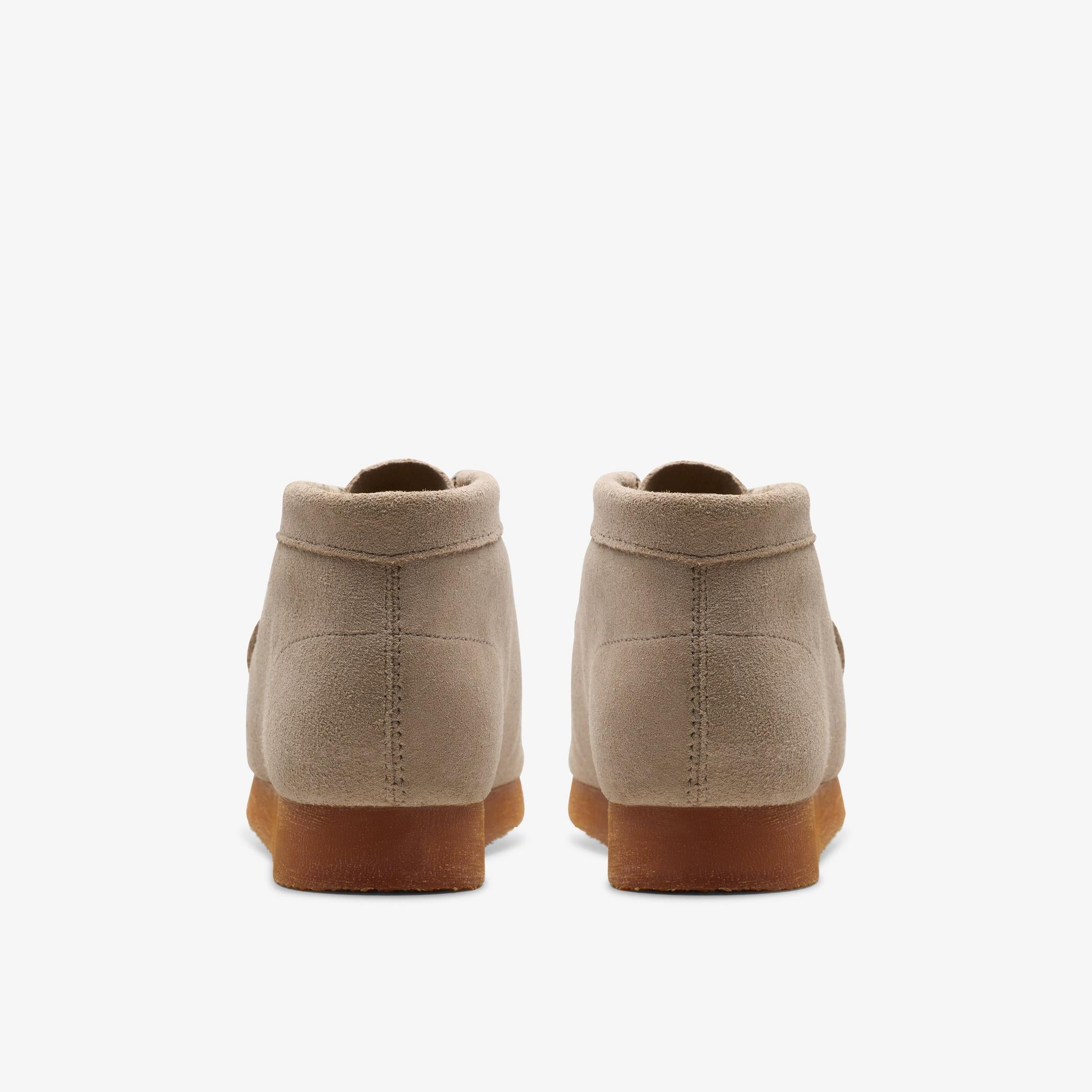 [26169805] YOUTH CLARKS WALLABEE BOOT O