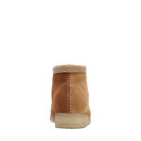 Thumbnail for [26169841] WOMENS CLARKS WALLABEE BOOT.