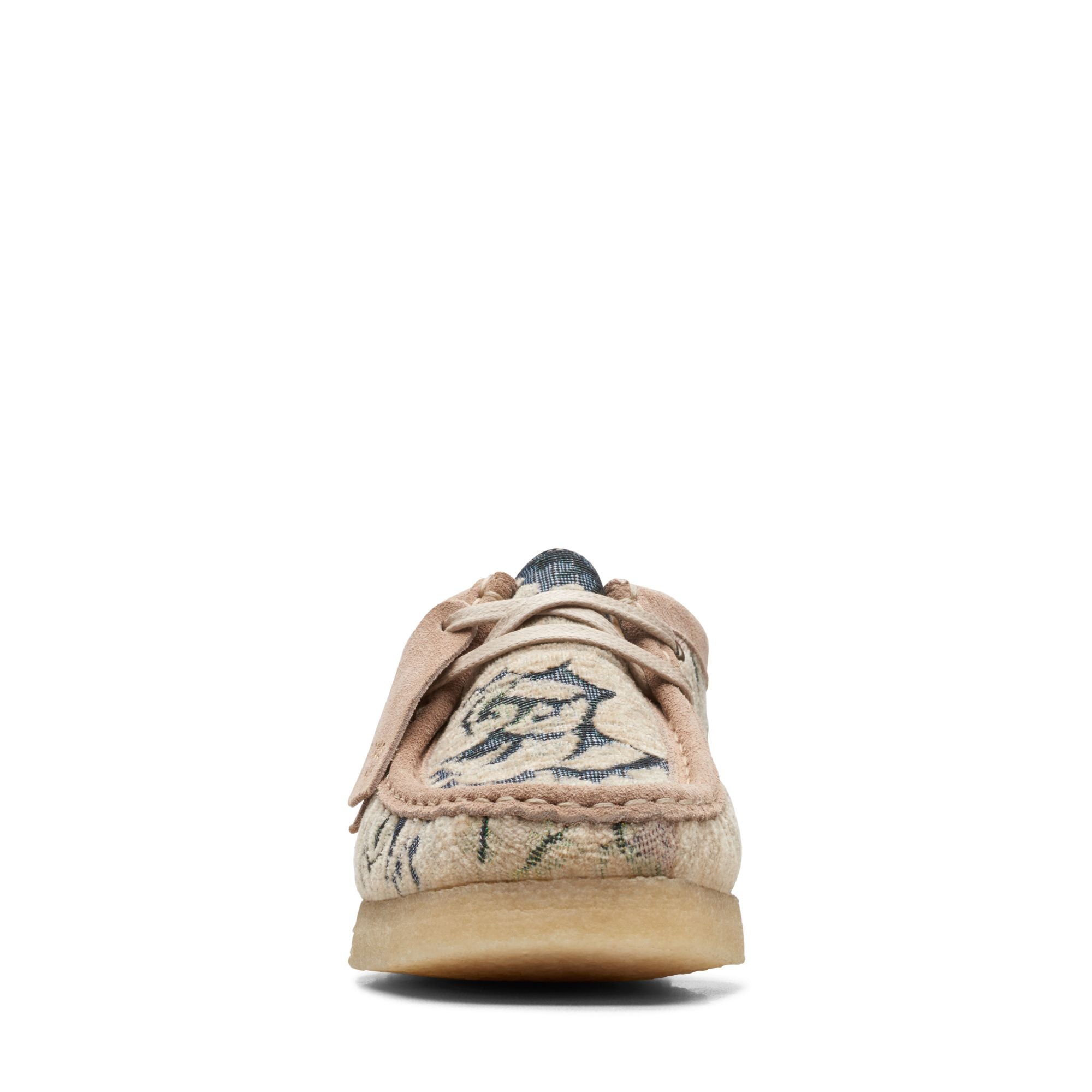 [26169916] WOMENS CLARKS WALLABEE.