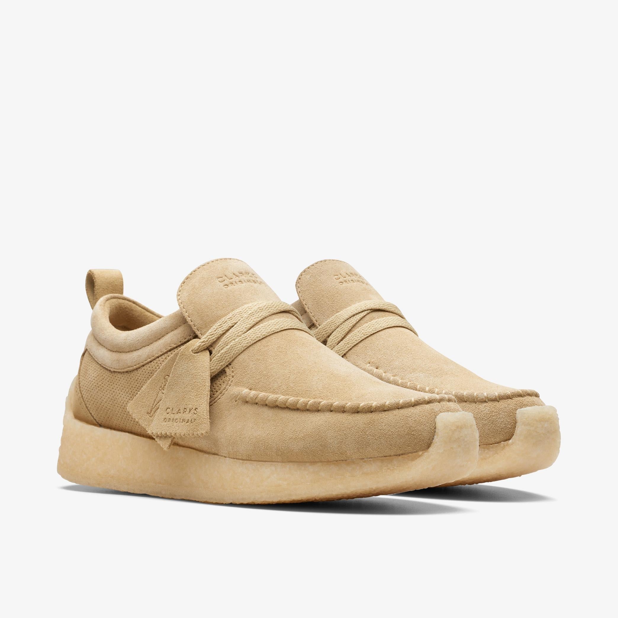 [26170245] Mens CLARKS MAYCLIFFE - MAPLE