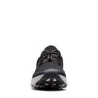 Thumbnail for Side view of MENS CLARKS ATL TRAIL WALK showing the cushioned ankle collar