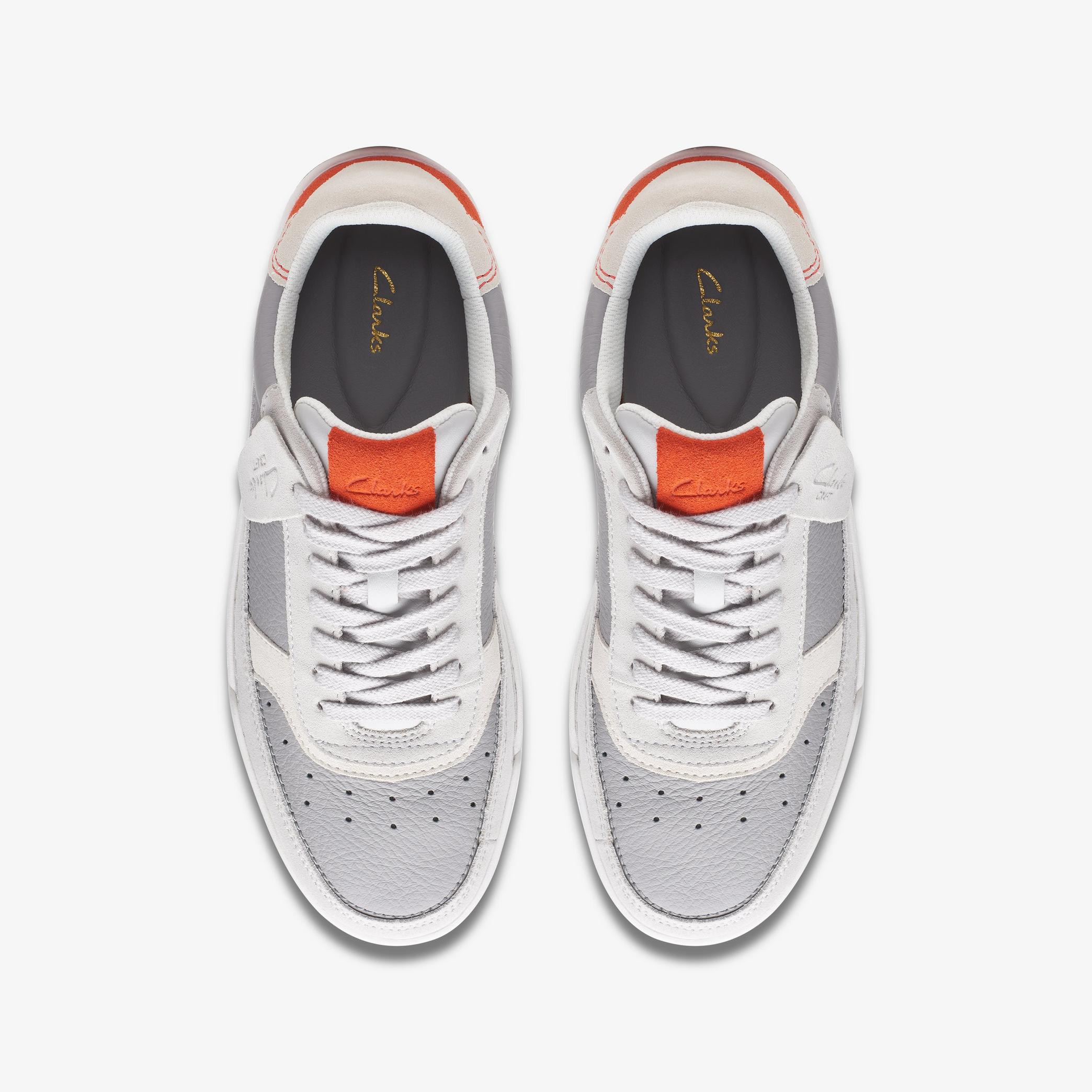 [26170937] MENS CLARKS CRAFT COURT LACE