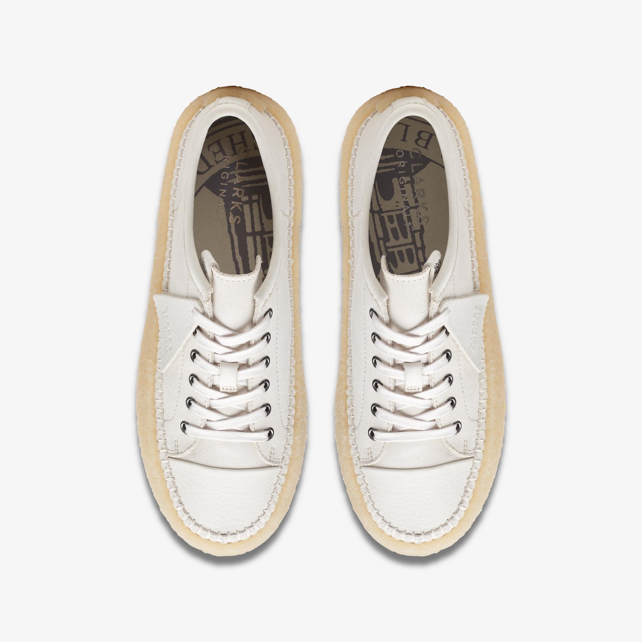 [26171746] MENS CLARKS CARAVAN LOW