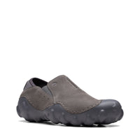 Thumbnail for Stylish and comfortable men's Clarks Mokolite Easy shoes in black leather