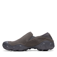 Thumbnail for Men's Clarks loafers with OrthoLite cushioned footbed for all-day comfort