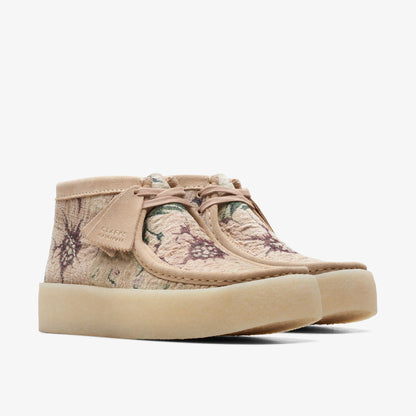 [26171994] MENS CLARKS WALLABEECUP BT