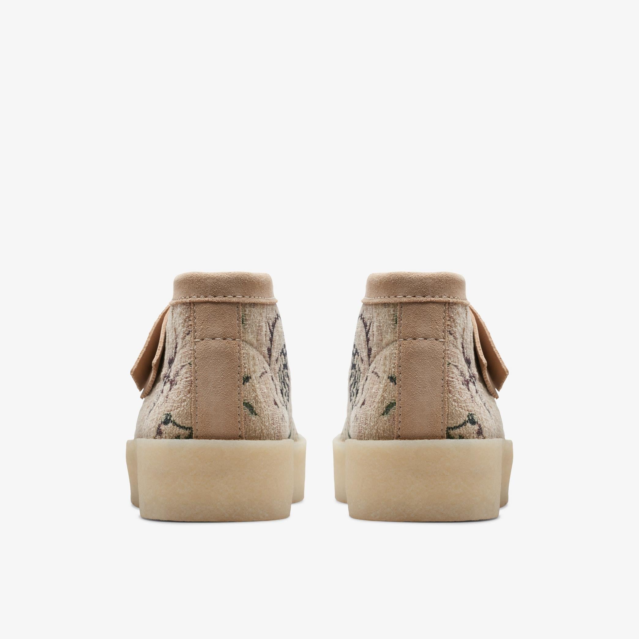 [26171994] MENS CLARKS WALLABEECUP BT