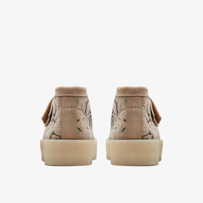 [26171994] MENS CLARKS WALLABEECUP BT